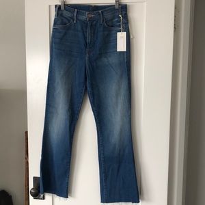 Mother Hustler Ankle fray, wishful drinking